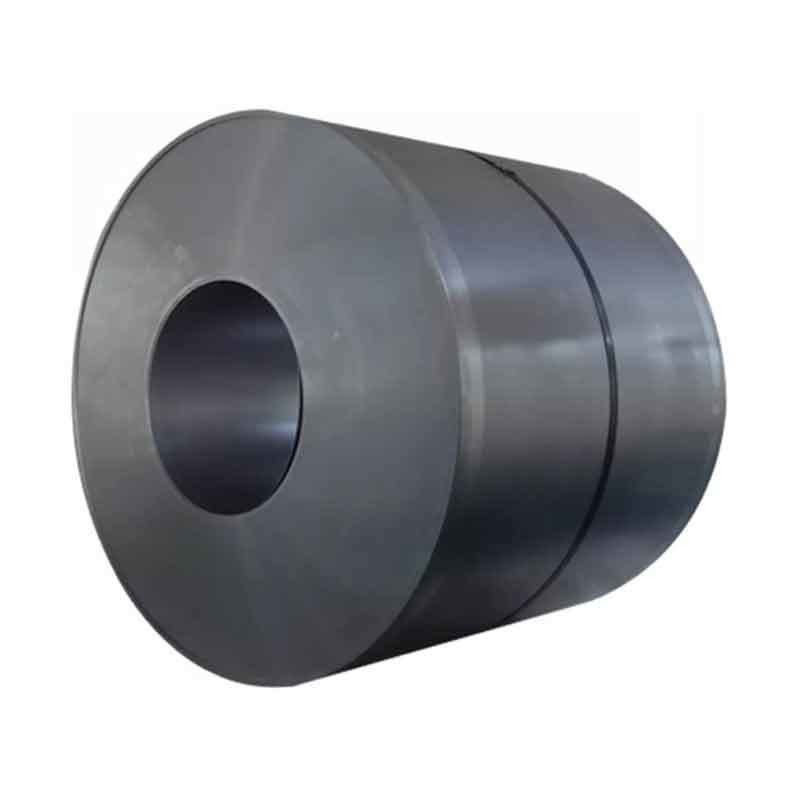 Coil en acier au carbone laminé à chaud de 600 à 1500 mm de large pour Q235B S235JR S275JR S335JR