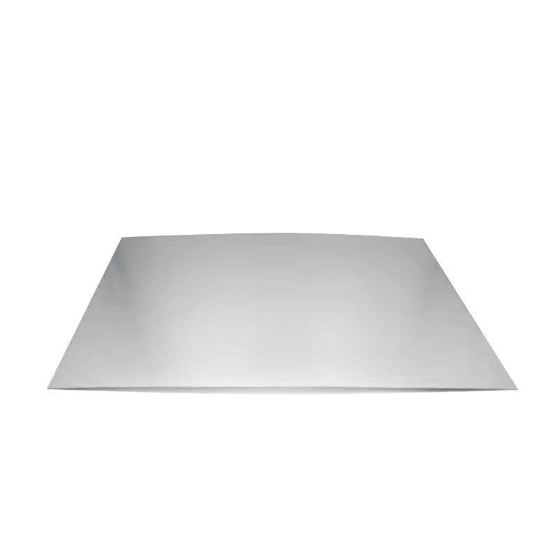 Plaque d'acier au carbone galvanisé certifiée ISO9001 pour navire Q345