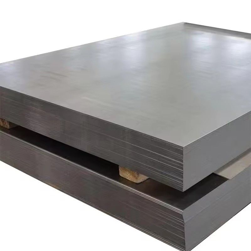 Plaque de tôle d'acier au carbone AR 400 haute ténacité pour les machines de découpe longueur selon votre demande spéciale faire des pièces métalliques