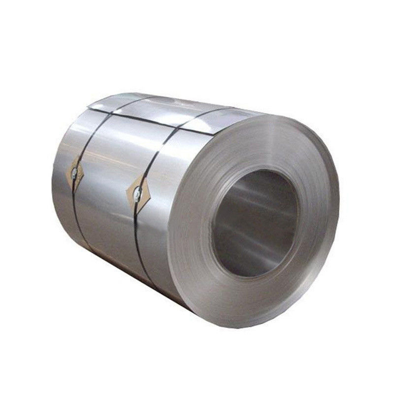 Coil en acier inoxydable laminé à froid 430 2B feuille BA 0,4 mm 0,5 mm 0,6 mm 0,8 mm Technique laminé à chaud de qualité 300 série