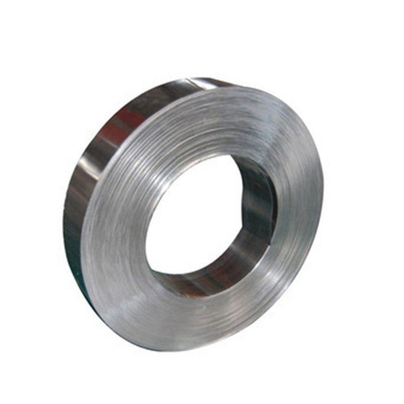 Stainless Coil Steel série 300 laminé à froid laminé à chaud 316L 316Ti 317L avec BA Surface Finish et service de découpe personnalisé