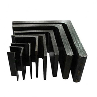 Barre d'angle équilatéral Zhongyu en forme de L 25 mm 60 degrés Barre de pilier en acier perforé en aluminium pour vos projets de construction