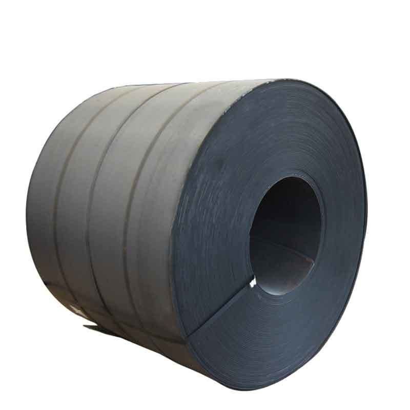 bande d'acier au carbone laminée à chaud S60C bobine de ressort laminée à chaud à froid avec une technique avancée et une épaisseur de 0,3-50 mm
