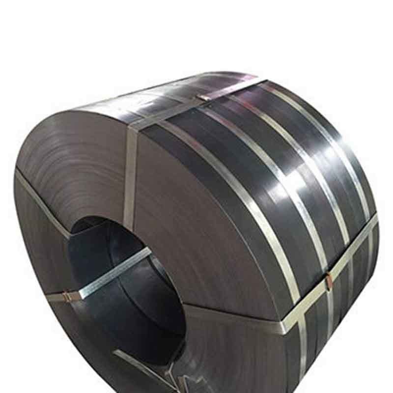 ASTM Standard A36 SPCC Coils Ms laminés à froid Q215 S235 Q235 Q345 Coils en acier au carbone pour le service de perforation et de traitement