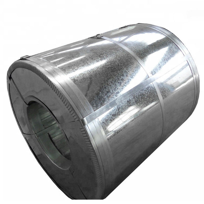 DX51d z100 tôles de coupe en acier galvanisé DC01 CRC bande de tôle laminée à froid Z275 AZ150 Q235 Q345