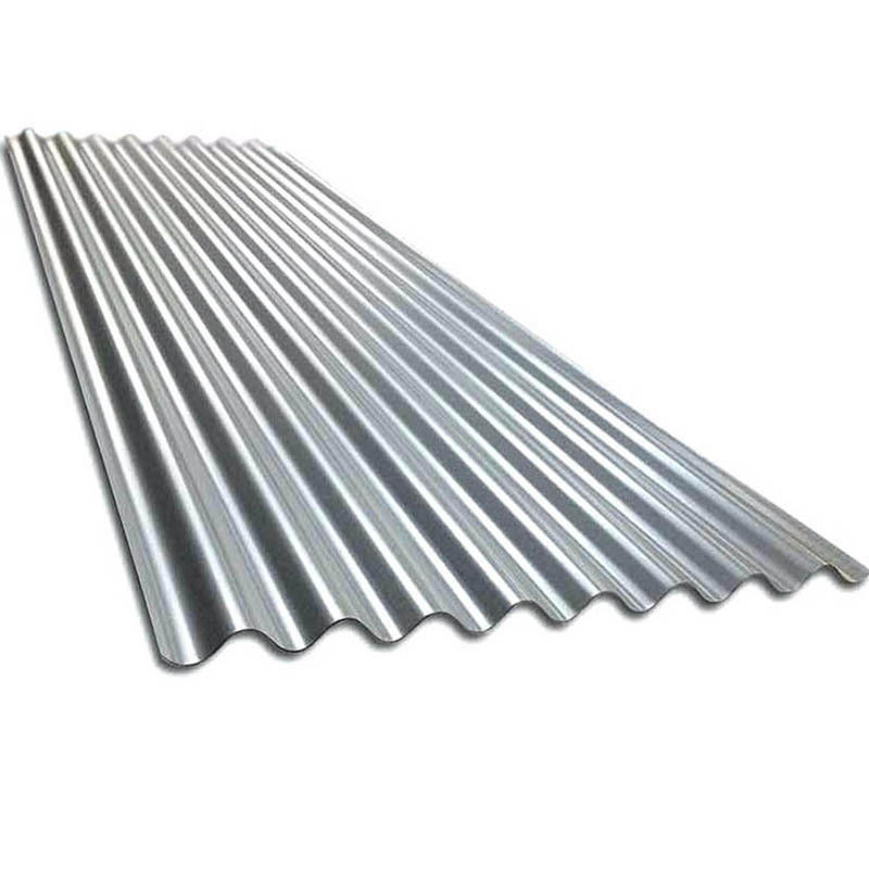 La couche de toiture en zinc de 4 x 8 pieds peut être utilisée pour la fabrication d'un revêtement de toit en zinc.