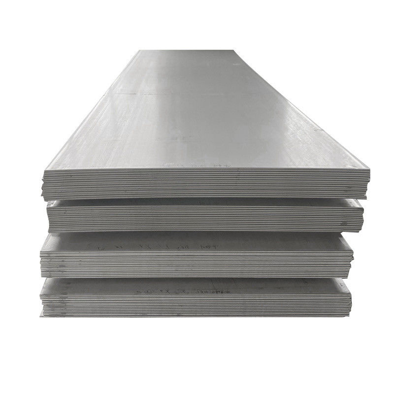 UT Testé Standard Sea-worthy Emballage 1070 Plaque d'acier au carbone laminée à froid chaud Plaque d'épaisseur 1 mm