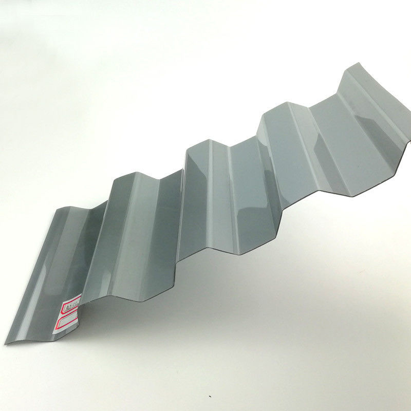 600-1250 mm Largeur Z61-Z90 tôle de toiture en acier ondulé en aluminium tôle de toiture en métal de couleur en zinc Standard AISI ASTM GB JIS