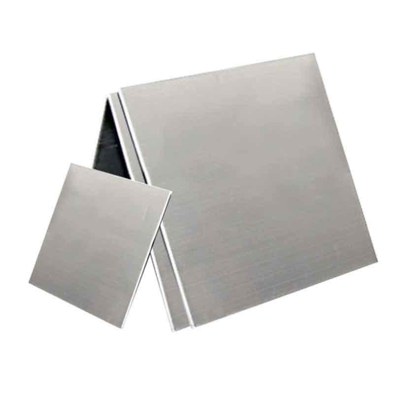 Plaque en acier inoxydable de 2 mm, 3 mm et 10 mm pour des applications industrielles polyvalentes