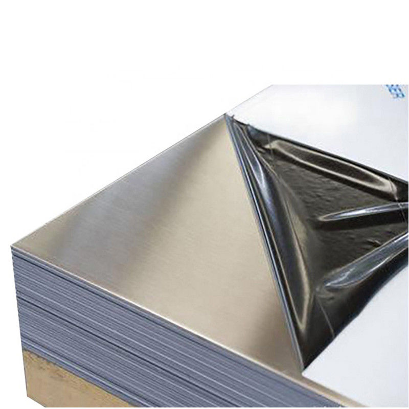 4x8 ft 304 306 SS202 2mm 4mm tôles d'acier inoxydable largeur 1000-2000 mm ou service de traitement personnalisé Décoiling