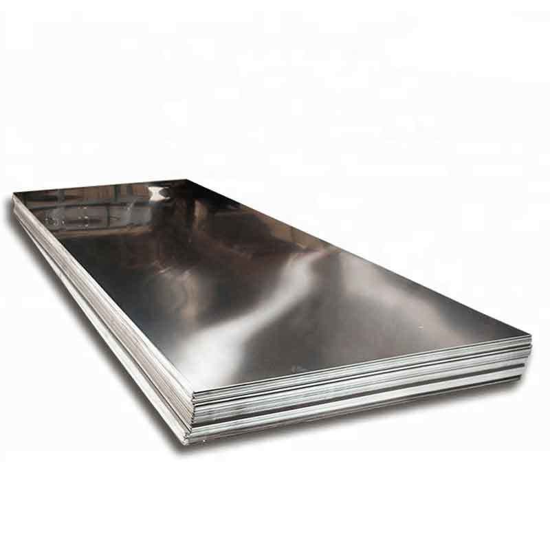 EN 2B BA HL Surface laminée à froid 304 tôle d'acier inoxydable avec technique laminée à chaud et couleur naturelle
