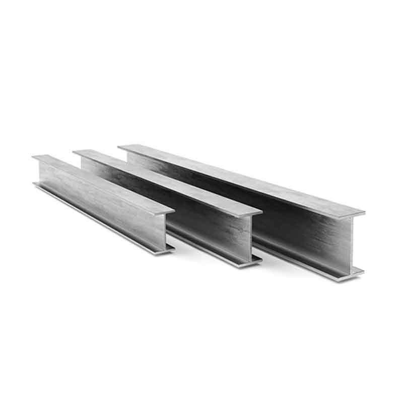 Faisceau H en acier structural en forme de H à haute précision 12 m/11,8 m pour Q235/Q345/ST37-2/ST52/Q420/Q460/S235JR/S275JR/S355JR