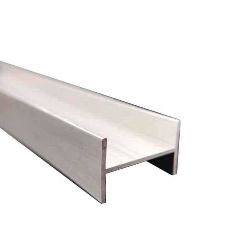 Faisceau I en acier inoxydable hautement personnalisable de 30 pieds ASTM GR50 Faisceau H en acier à canal H avec une largeur de toile comprise entre 100 mm et 900 mm