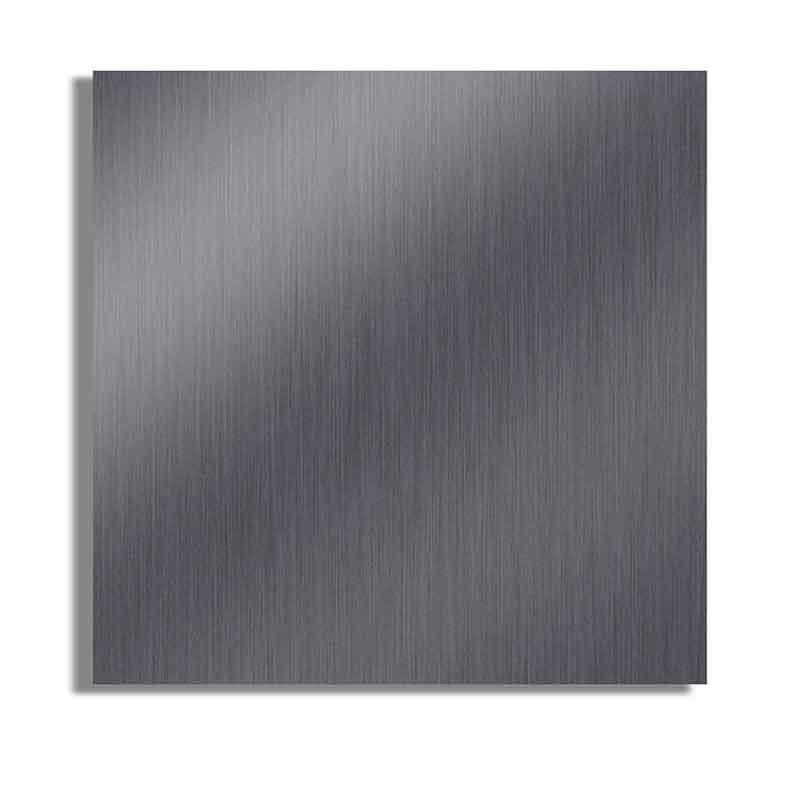 Plaque en acier inoxydable de la série 200/300/400 par kg avec largeur personnalisée et compétitive