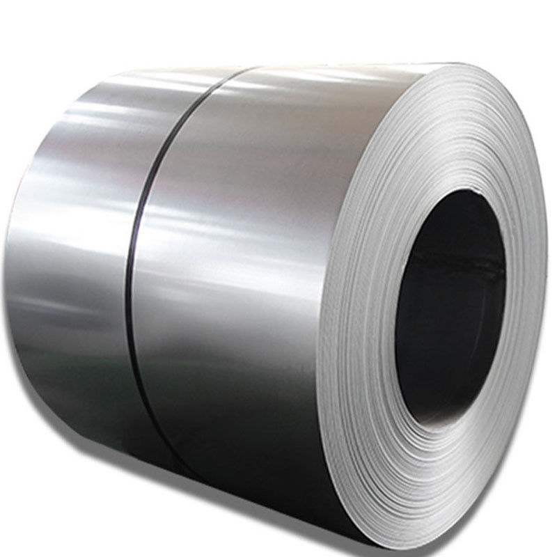 Z10-Z29 bobines d'acier galvanisé par tonne pour DX51d Z40 dans le service de traitement de décoiling