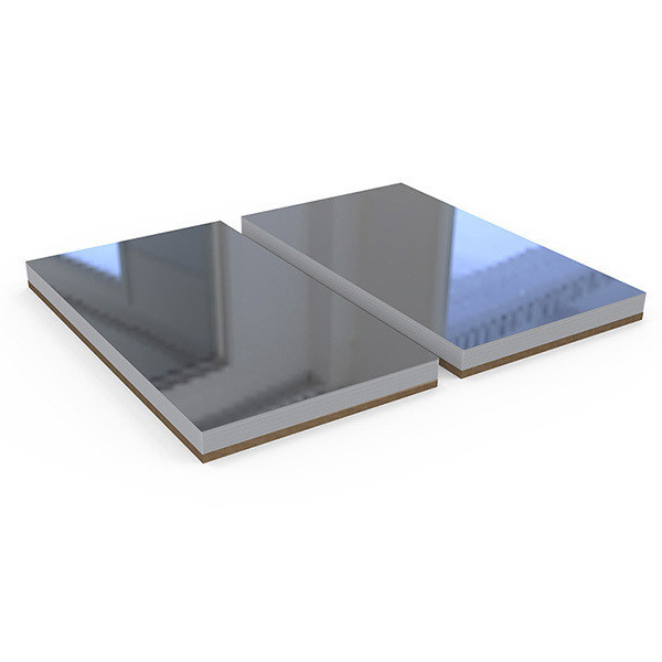 Plaques et plaques en acier inoxydable de la norme ASTM AISI 201 202 304 316 430 904L 410 420 430 440C avec une tolérance de ± 1%