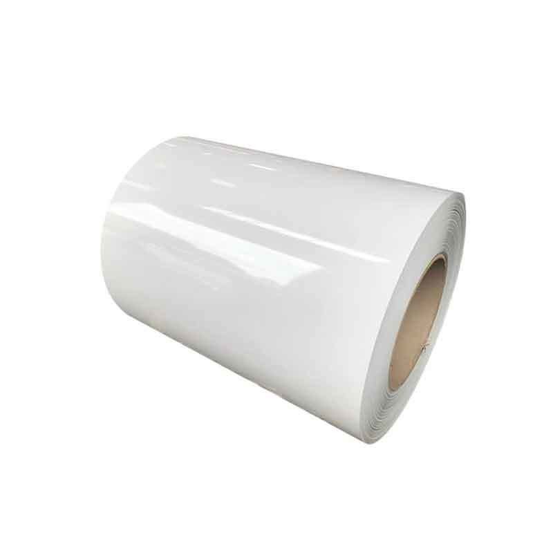 Épaisseur 0,21-2 mm Zhongyu Prepainted Ppgi Z100 Coil d'acier laminé à froid / Coil d'acier galvanisé / Coil d'acier revêtu de couleur pour matériaux de construction
