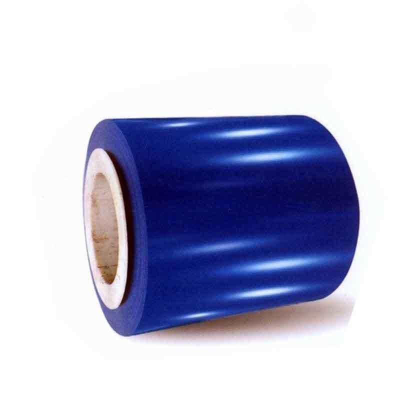 PPGL bobine d'acier en aluminium toit Gi bobine d'acier / PPGI / peinture couleur revêtue de couleur PPGI bobine d'acier PPGL pour revêtement Z41-Z60
