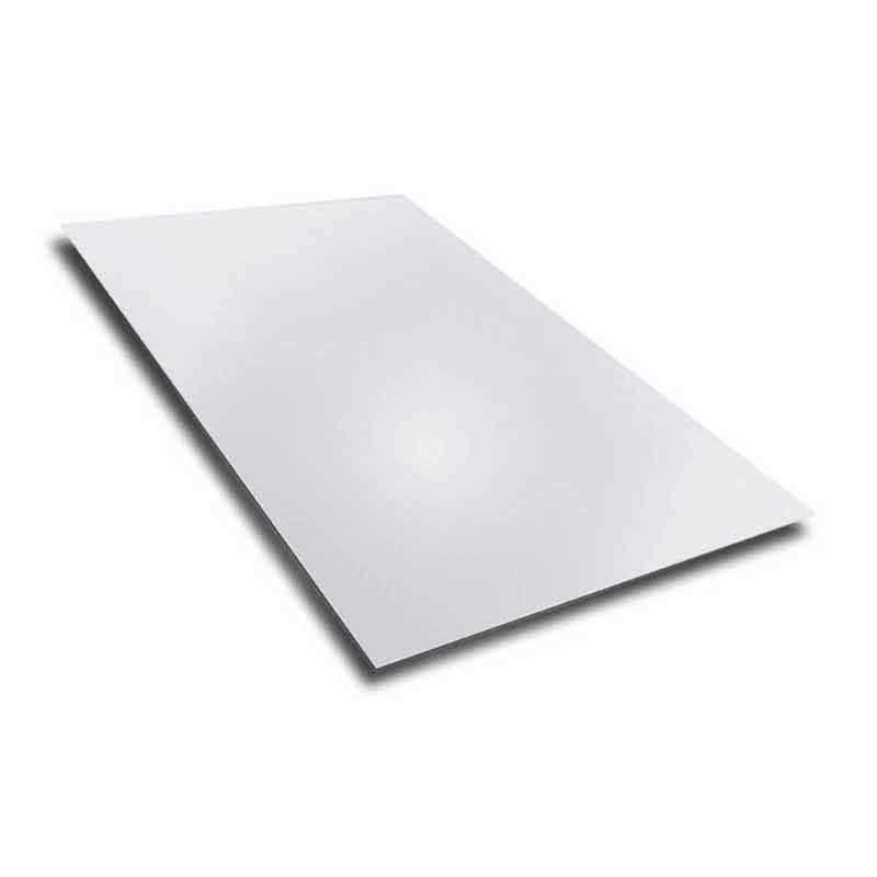 Plaques métalliques en acier inoxydable plaquées TSHS Technique de finition de surface laminées à froid