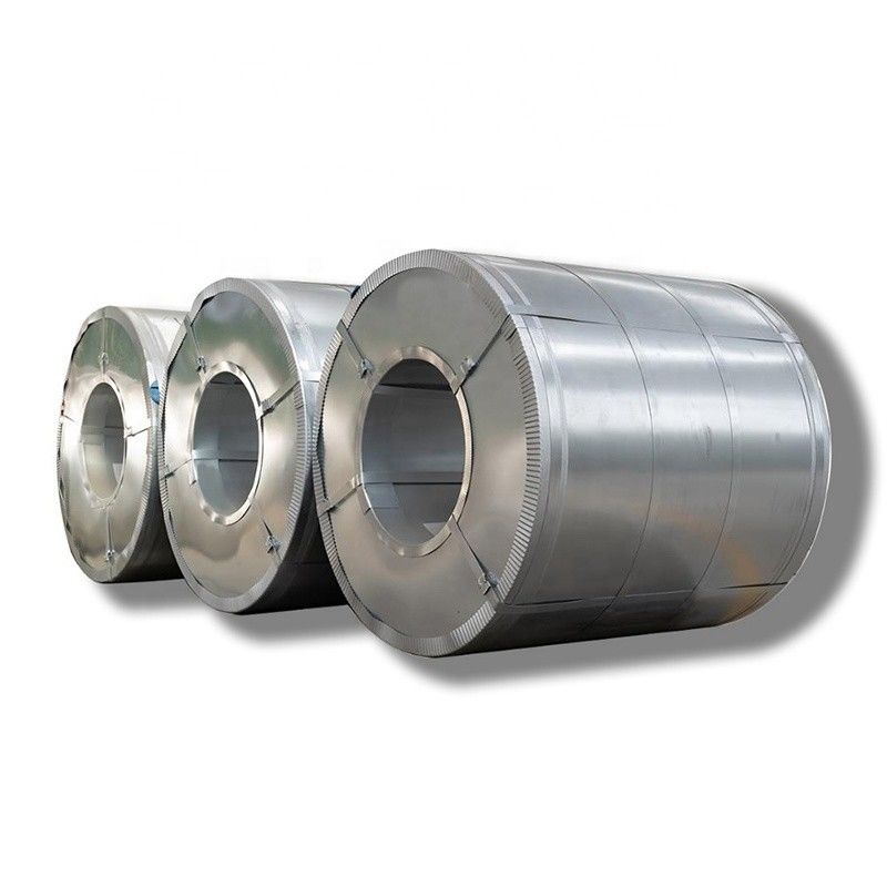 Coil en acier inoxydable laminé à froid de série 300 épaisseur 0,4 mm SUS 317 440 316H 434 pour SUS secondaire 201 202 304 316