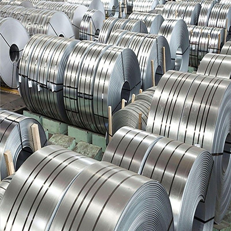 Coils de tôle à chaud de technique de laminage de tôle de tôle en acier inoxydable à couleur de surface secondaire Coils pour 201 202 304 321 304h 2b 1mm