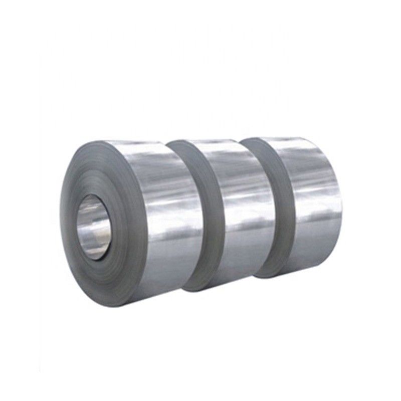 ASTM A240M 316L Miroir noir laminé à froid SUS 204 SS bobine 201 2205 2507 bobine en acier inoxydable à haute traction pour la série 200
