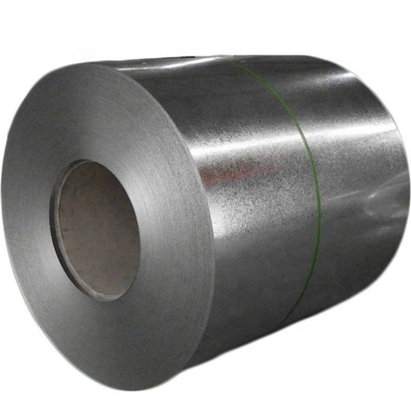 Ruloir d'aluminium ASTM standard prépeint 12 30 Gauge G90 GB GI Zinc revêtement bobine d'acier galvanisé pour la longueur personnalisée