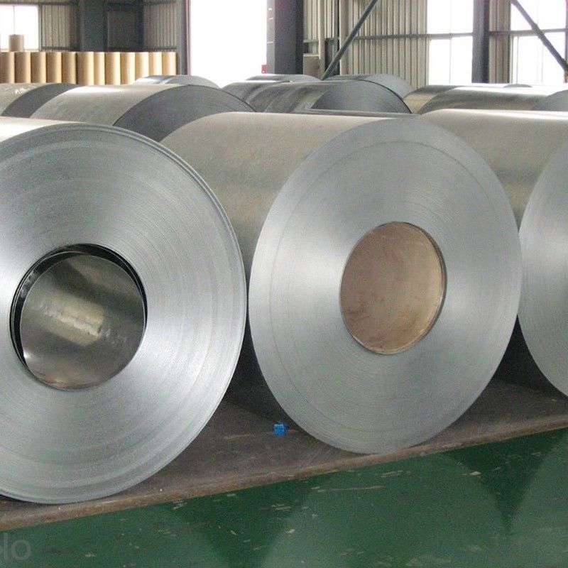 Acier galvanisé à base d'aiSi à chaud SGCC SPCC DX51D ASTM A653 PPGI