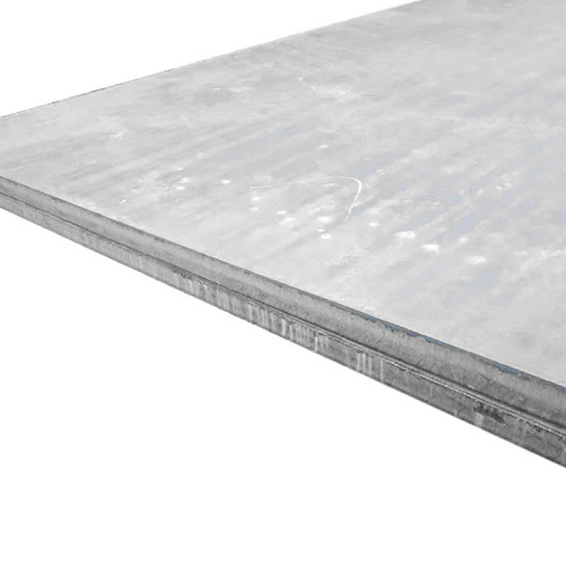 Plaque d'acier au carbone doux laminée à chaud ASTM pour chaudière de conteneurs de navires Longueur 1000-12000 mm Tolérance ± 1% ASTM