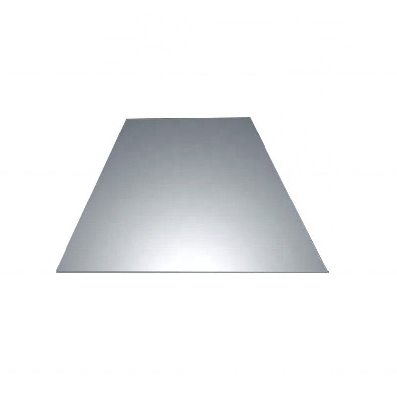 Q235/Q235B/Q345/Q345B/Q195/St37/St42/St37-2/St35.4/St52.4/St35 Plaque en acier au carbone laminée à froid pour diverses applications