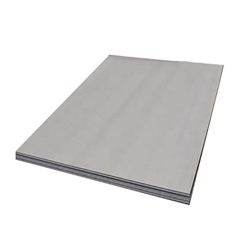 Plaque d'acier structural à faible teneur en carbone laminée à chaud Q235/Q235B/Q345/Q345B/Q195/St37/St42/St37-2/St35.4/St52.4/St35 pour le soudage