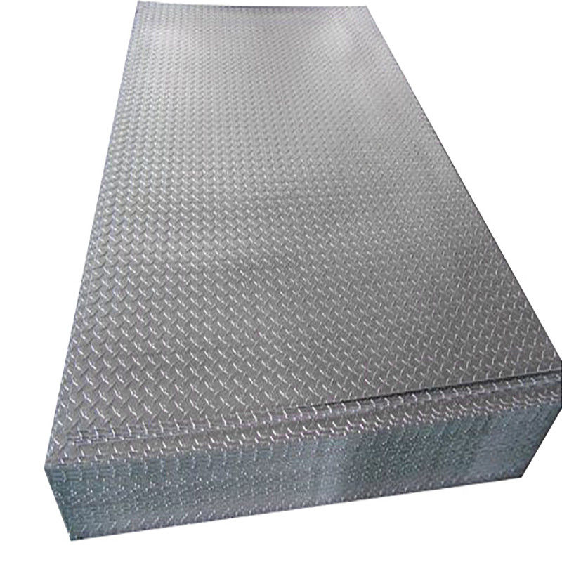 Plaque d'acier au carbone laminée à froid à haute résistance, à tolérance ± 1% et de qualité Q195/Q235/Q235b/Q345/A36/SS400