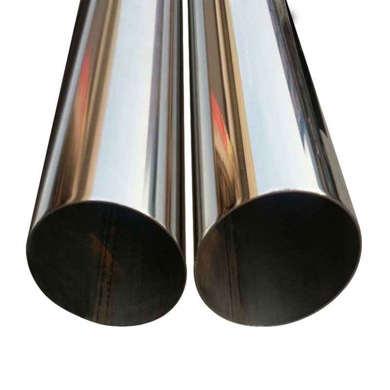 6 mm de diamètre extérieur de l'extrémité de la boucle tuyau sans couture en acier inoxydable spécial TP321 pour les bicyclettes Section forme ROND 26 pouces