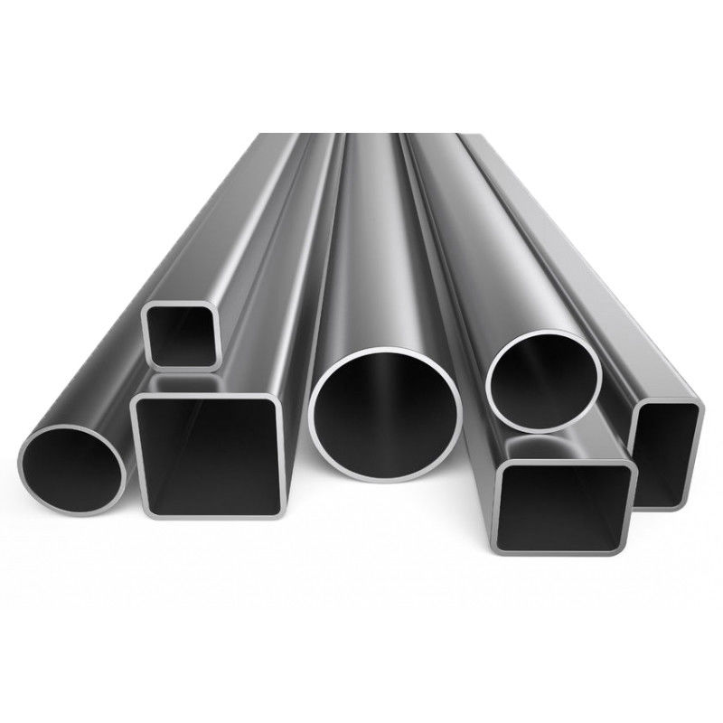 Pour les tubes en acier inoxydable de type 316 à laminage à chaud