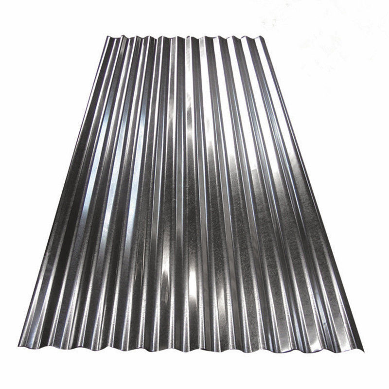 Service de traitement par perçage Étain galvanisé galvanisé en zinc pour toits d'acier marin Prix par feuille pour une résistance élevée