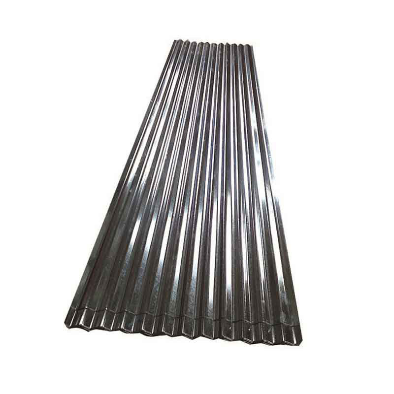DX52D Z140 Z100 20 Gauge galvanisée PPGI bobine 0,1-2 épaisseur couleur tôle de toiture ondulée pour la tôle de toiture en acier blanc