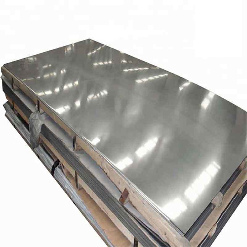 Fabrication de tôles d'acier laminées à chaud en acier inoxydable SUS316L