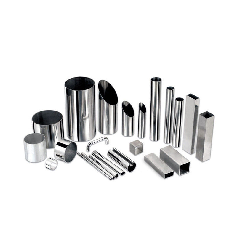ASTM A213 S304 tp304 / 304l tuyau en acier inoxydable sans soudure ronde 1,2 mm épaisseur pour l'essai de broyeur Certificat et norme