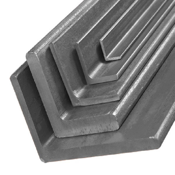 Q235/Q345/SS400/ST37-2/ST52/Q420/Q460/S235JR/S275JR/S355JR Angle en acier 45 degrés Angle égal en carbone pour un attrait esthétique