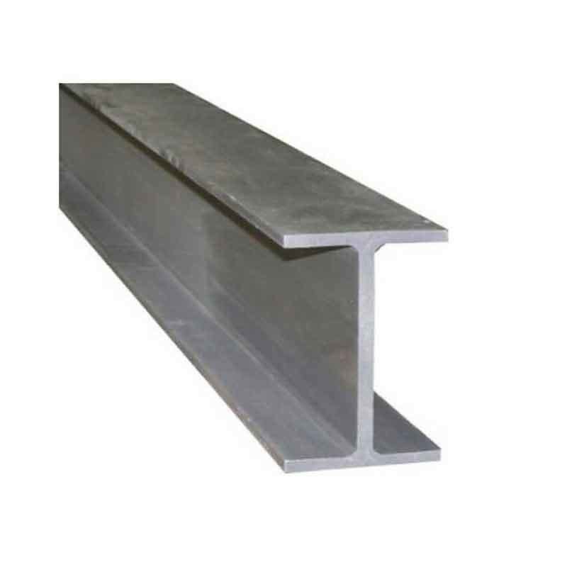 Q355B Q355C Q355D Q235 Q345B en acier H à faisceau laminé à chaud I Tolérance de faisceau structural en acier ± 5% Largeur de la bride 50-300 mm