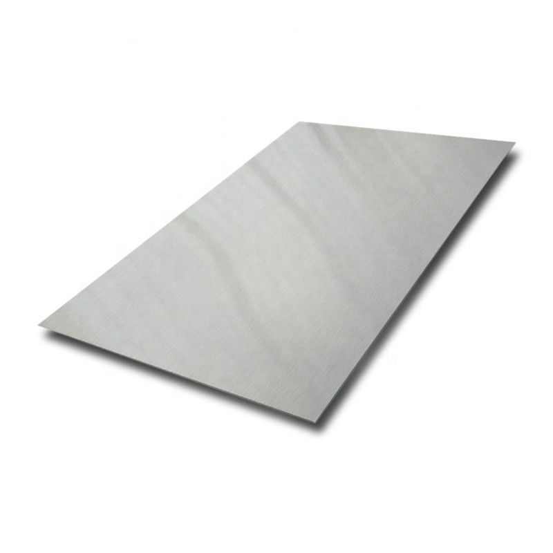 Plaque en acier inoxydable SS304 de haute précision de 18 calibres de 3 mm et 10 mm d'épaisseur