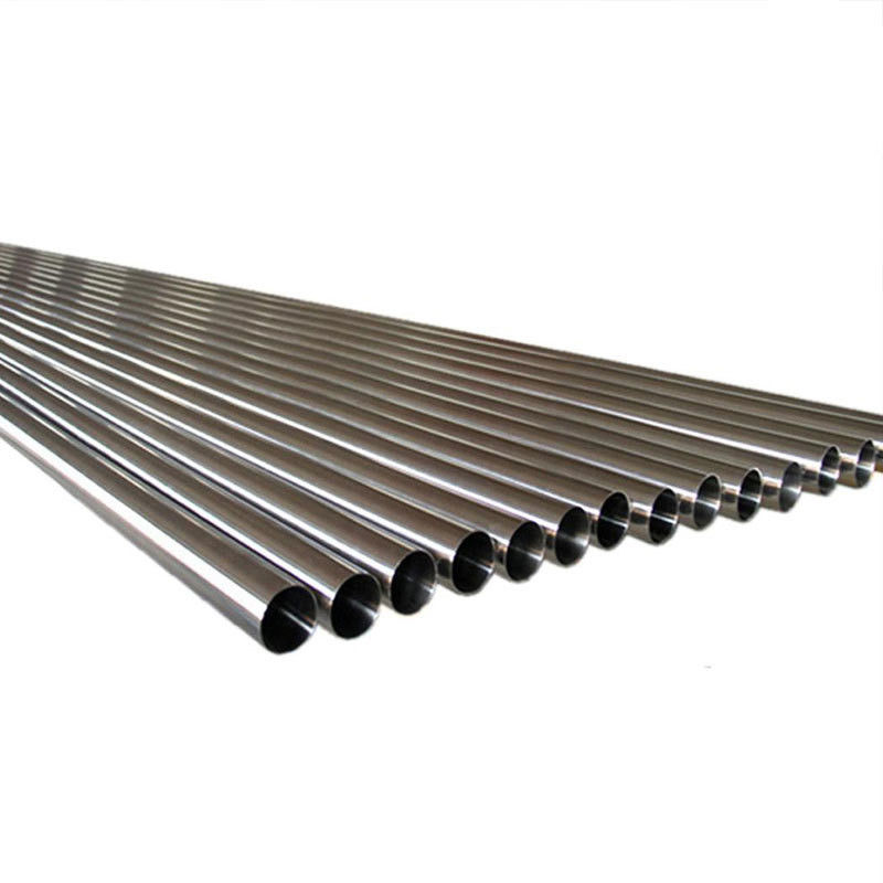 Résistance élevée de qualité alimentaire 304 304l 316 à froid sans couture tirée en décapage tubes en acier inoxydable en forme de bobine OD 48 pouces