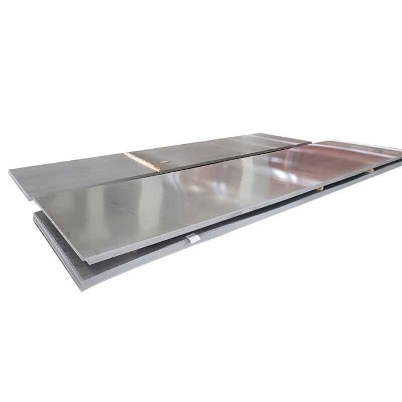 Largeur personnalisée ASTM AISI GB JIS DIN BS Hautement anticorrosif 0,1 mm 0,9 mm SS 304 304L 2B Plaque de bobine en acier inoxydable