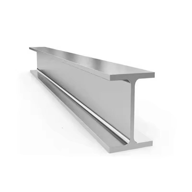 Pour les métaux structurels, le condensateur de faisceau I professionnel Q235/Q345/SS400/ST37-2/ST52/Q420/Q460/S235JR/S275JR/S355JR Surface noire