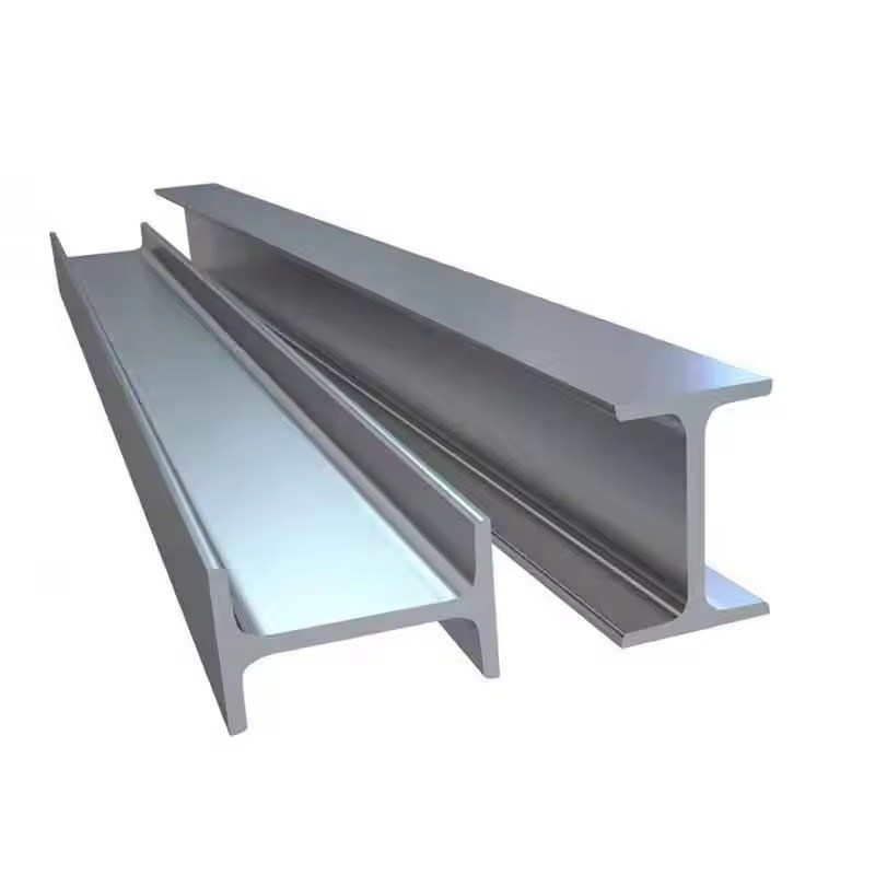 Surface noire laminée à froid laminée à chaud 1000 kg élévateur électrique I-Beam Trolley pièces de voie avec matériau d'alliage
