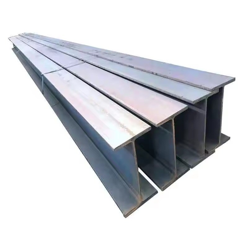 L'alliage ou non est un alliage de 12 m de longueur I faisceau CNC Plasma Track Rack Q355B 20A pour la ligne de production de rails de rideau