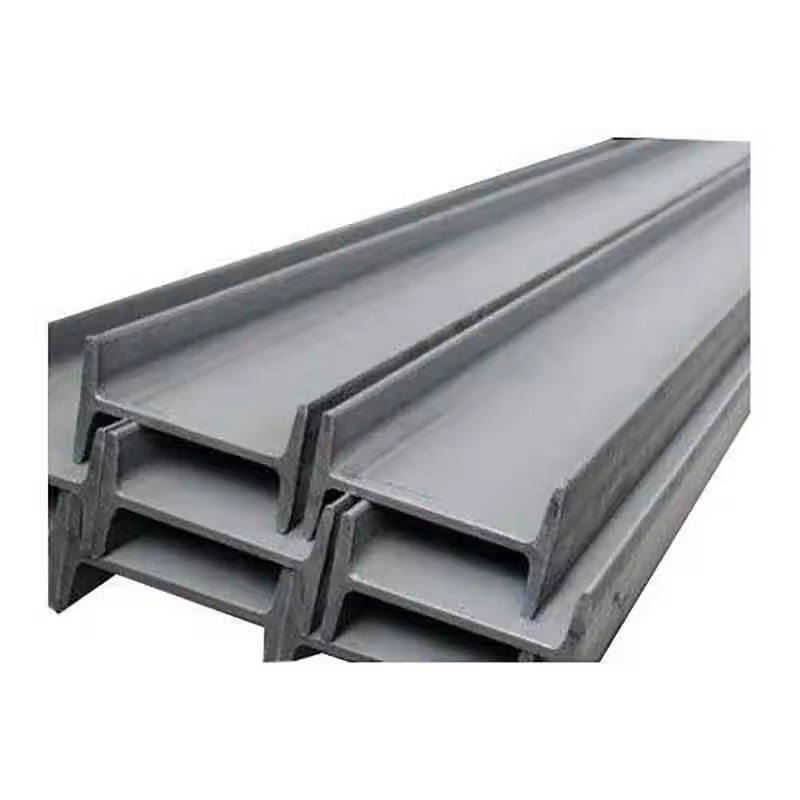 Q235/Q345/SS400/ST37-2/ST52/Q420/Q460/S235JR/S275JR/S355JR Mosinite MS Magnétique I Faisceau 80 Tresse pour la construction industrielle