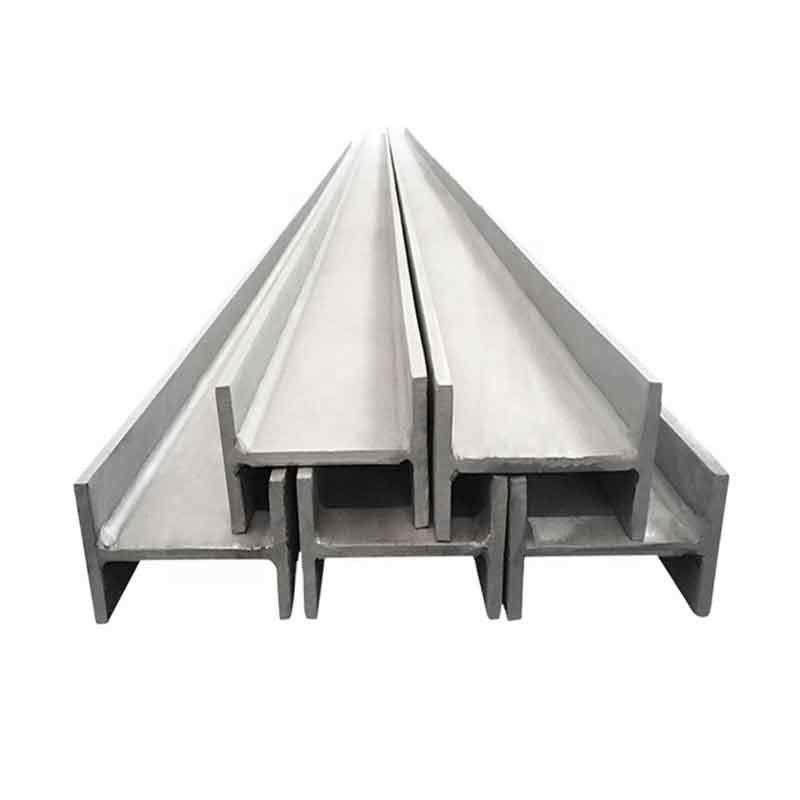 Q235 Q345B Q355B Acier en forme de H pour les supports de tuyauterie H faisceau facturation par poids théorique Excellente performance