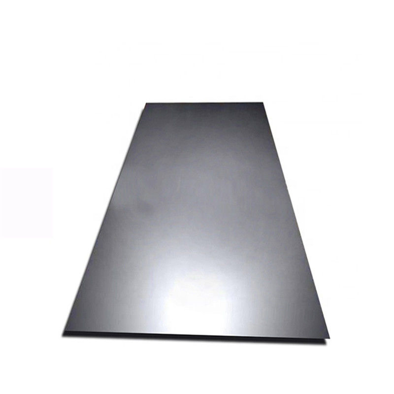 Plaque plate en acier structural au carbone Q235/Q235B écologique et écologique pour chaudière de conteneur de navire