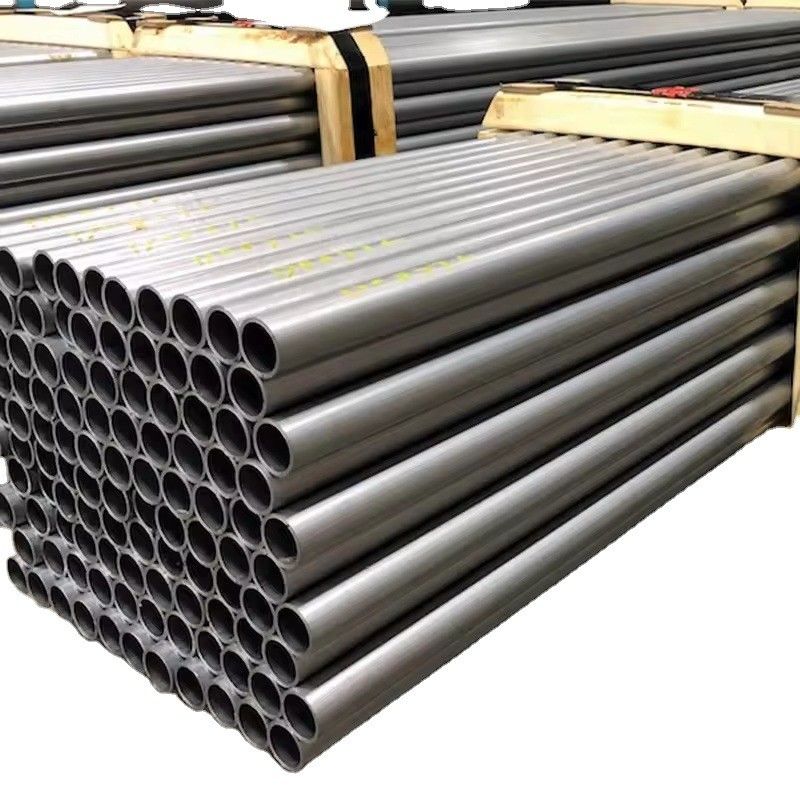Pipe en acier inoxydable laminée à chaud ASTM A53 Gr.B utilisant la technique ERW pour 8 pouces 16 pouces 30 pouces
